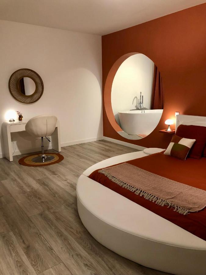 Domaine De Belisle Bed and Breakfast Magnac-sur-Touvre Εξωτερικό φωτογραφία