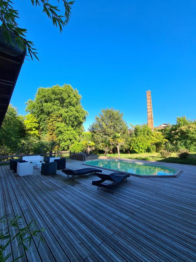 Domaine De Belisle Bed and Breakfast Magnac-sur-Touvre Εξωτερικό φωτογραφία