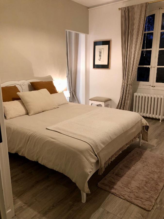 Domaine De Belisle Bed and Breakfast Magnac-sur-Touvre Εξωτερικό φωτογραφία