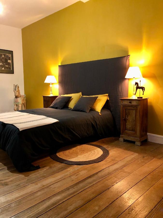 Domaine De Belisle Bed and Breakfast Magnac-sur-Touvre Εξωτερικό φωτογραφία